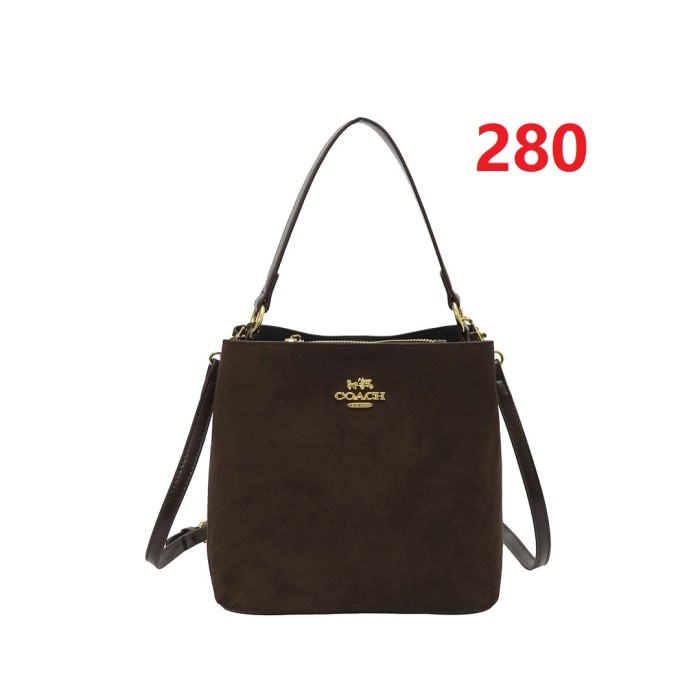 PU leather bag ,AA quality, size 22x21x12cm,no box,  B28-279-283