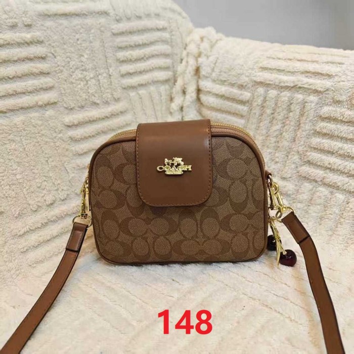 PU leather bag ,AA quality, size 21x17x7cm,no box,  B30-145-150