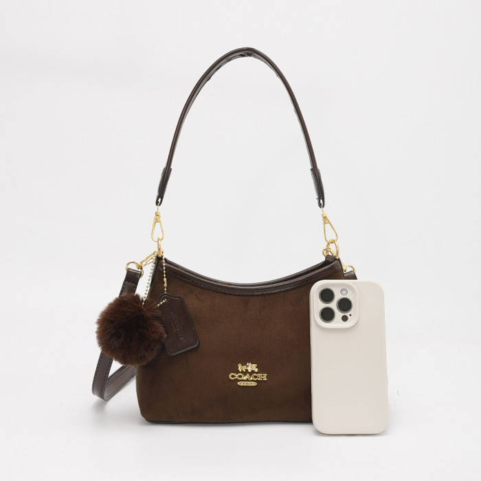 PU leather bag ,AA quality, size 21x16x8cm,no box,  B28-275-278