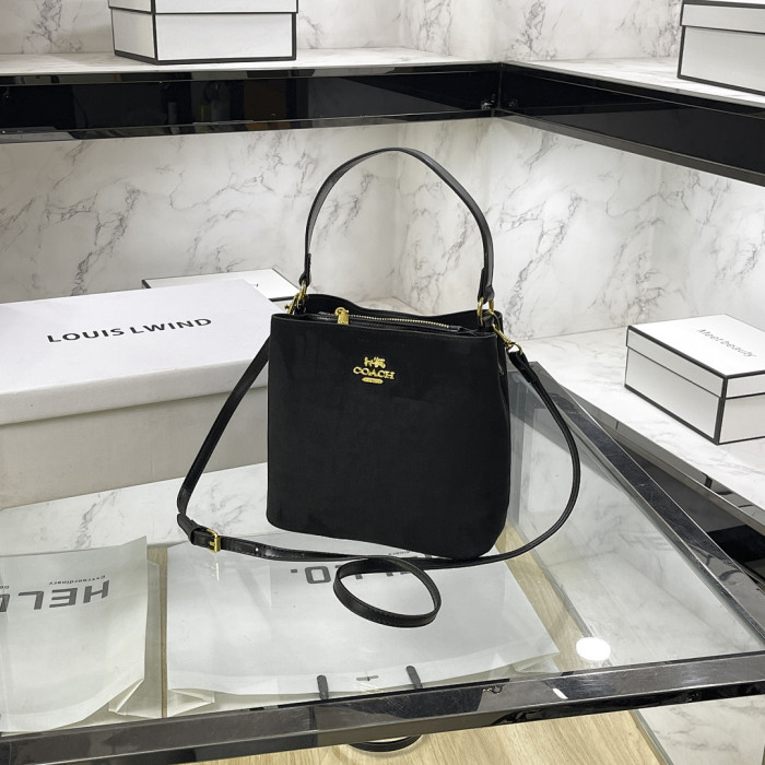 PU leather bag ,AA quality, size 22x21x12cm,no box,  B28-279-283