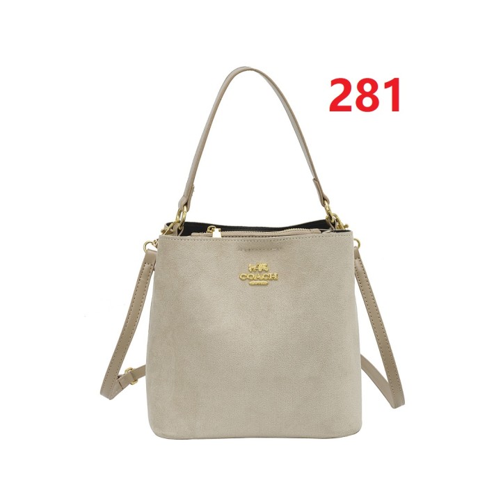 PU leather bag ,AA quality, size 22x21x12cm,no box,  B28-279-283