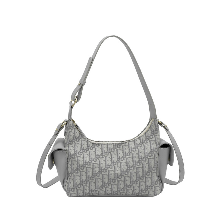 PU leather bag ,AA quality, size 25x20x11cm,no box,  B28-268-270