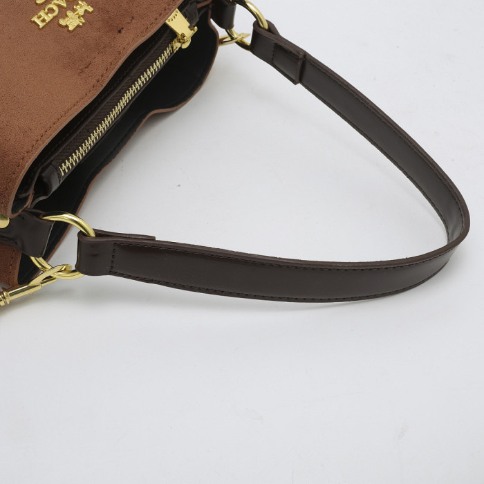 PU leather bag ,AA quality, size 22x21x12cm,no box,  B28-279-283