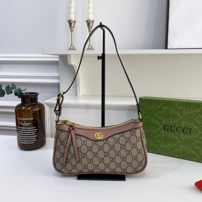 PU leather bag ,AA quality, size 26x14x7cm,no box,  B28-284-290