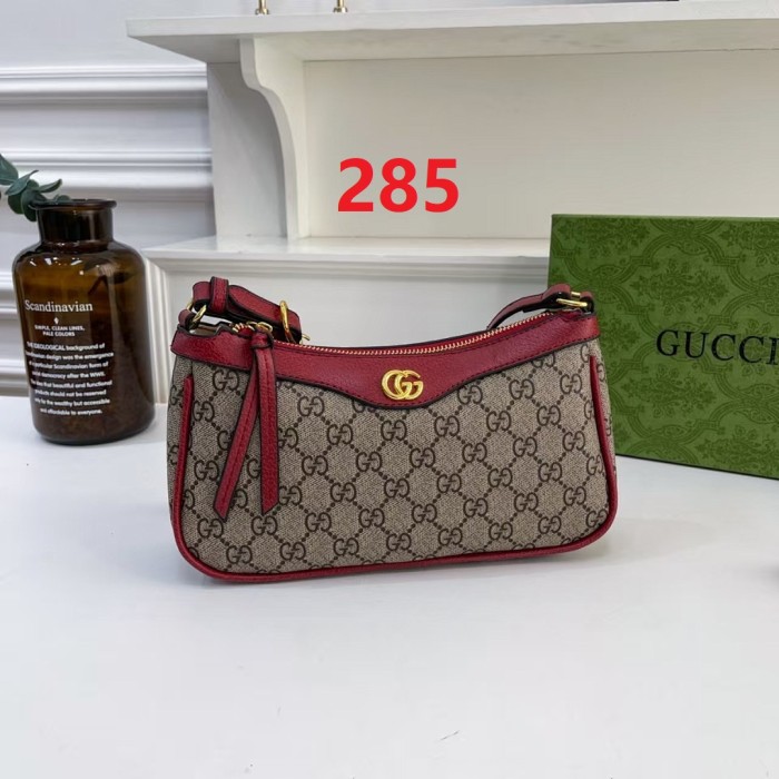 PU leather bag ,AA quality, size 26x14x7cm,no box,  B28-284-290