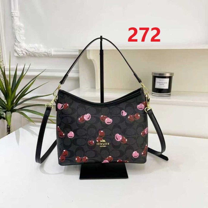 PU leather bag ,AA quality, size 25x21x8.5cm,no box,  B28-271-274