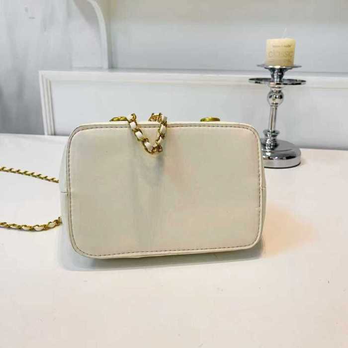 PU leather bag ,AA quality, size 20x19x13cm,no box,  B30-142-144
