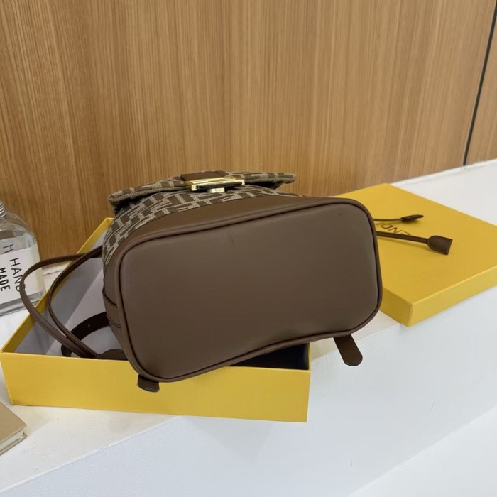 Canvas PU leather bag ,AA quality, size 24x28x13cm,no box,  B30-137-141