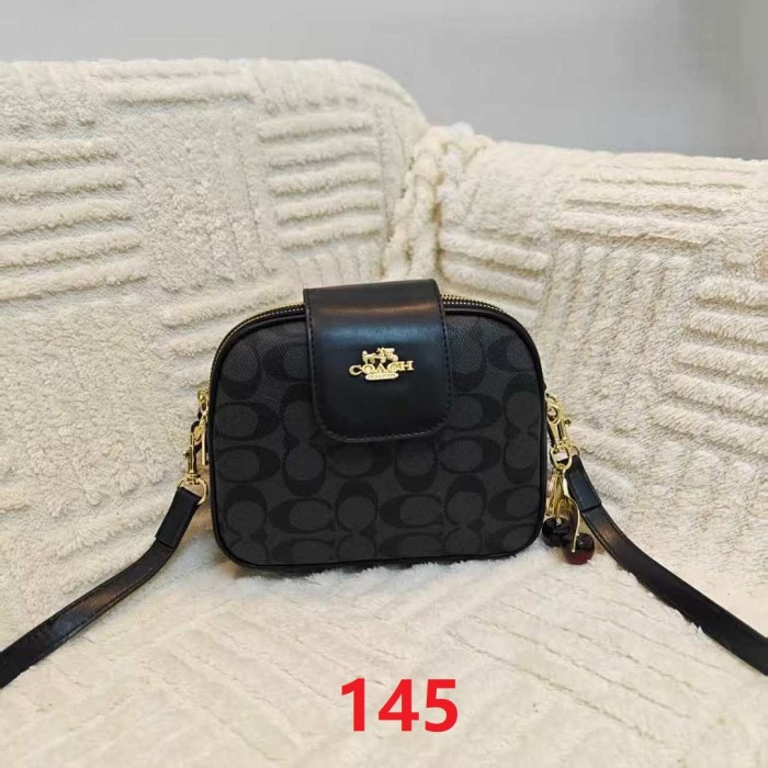 PU leather bag ,AA quality, size 21x17x7cm,no box,  B30-145-150