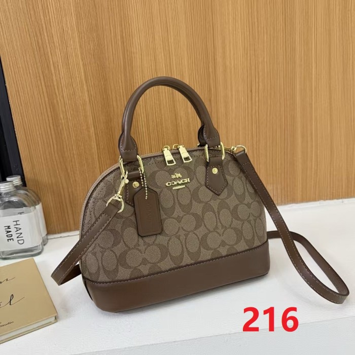 PU leather bag ,AA quality, size 25x19x12cm,no box,  B30-214-219