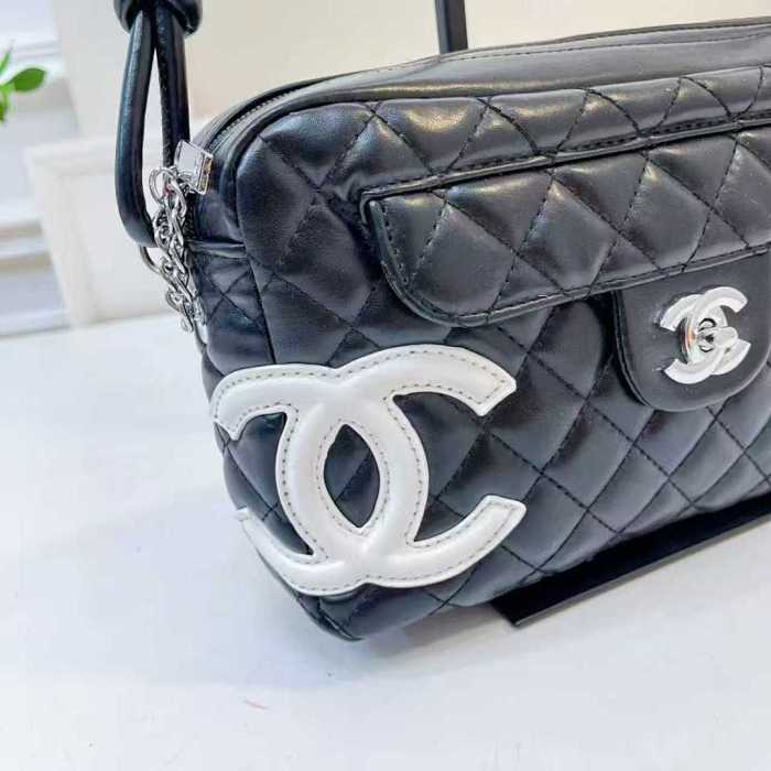 PU leather bag ,AA quality, size 26x15x6.5cm,no box,  B35-22