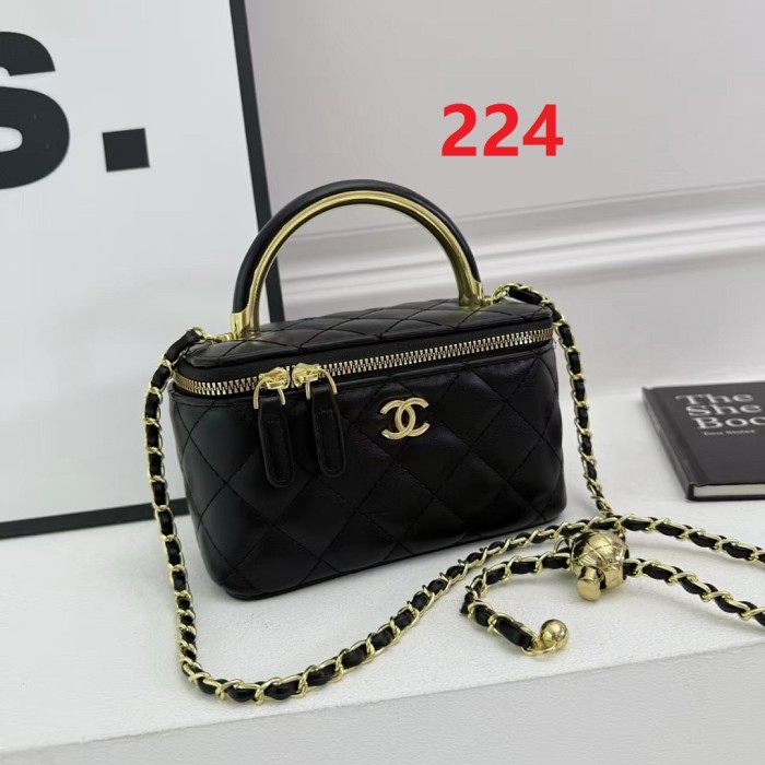 PU leather bag ,AA  quality, size 18x11x8.5cm,no box,  B30-220-226