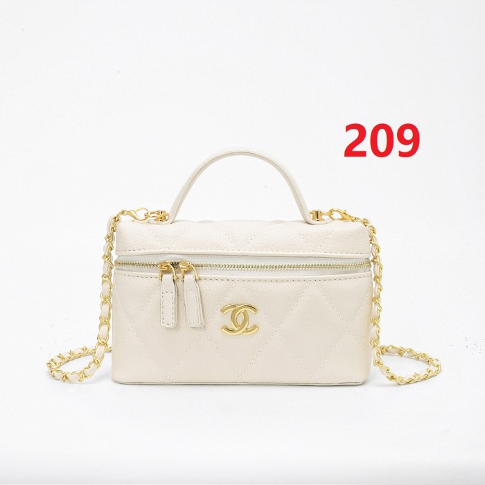 PU leather bag ,AA quality, size 20x12x6cm,no box,  B30-206-209