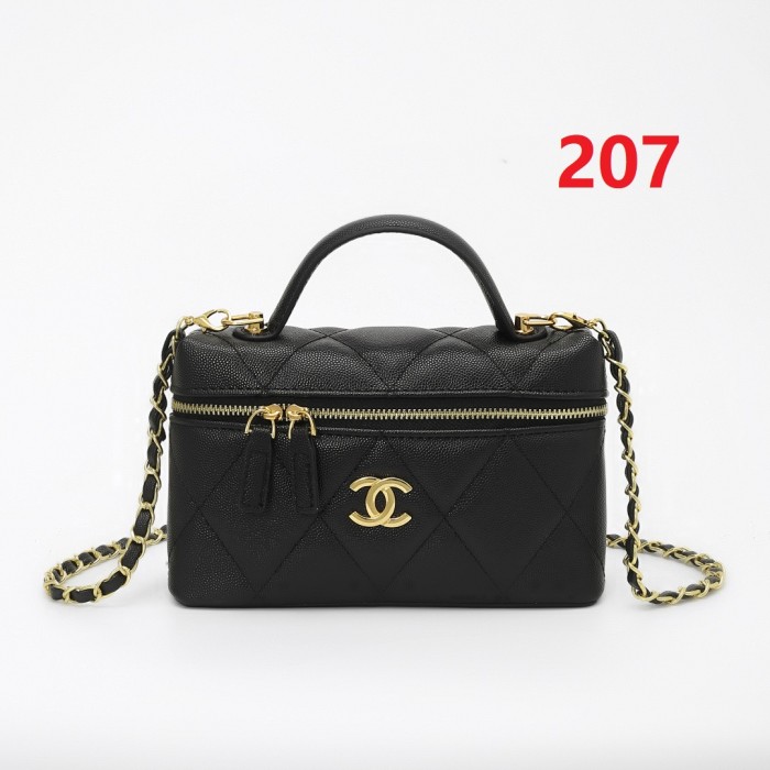 PU leather bag ,AA quality, size 20x12x6cm,no box,  B30-206-209