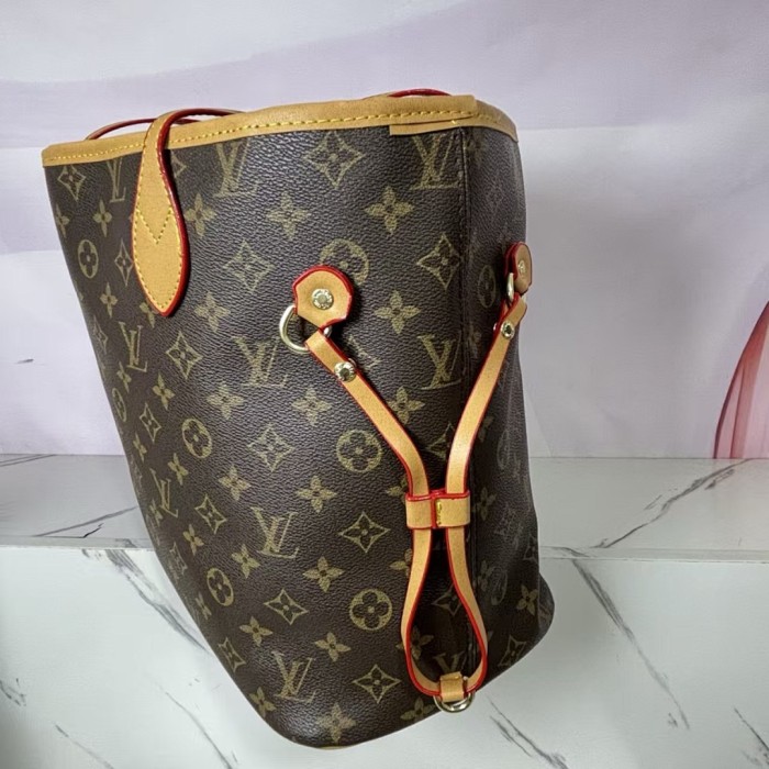PU leather bag ,AA quality, size 46x29x18cm,no box,  B30-197-199