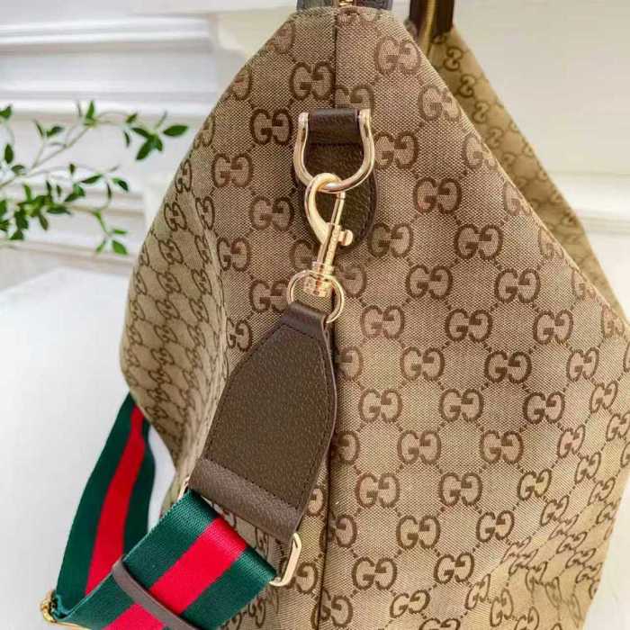 Canvas bag,AA  quality, size 46x31x18cm,no box,  B35-8-10