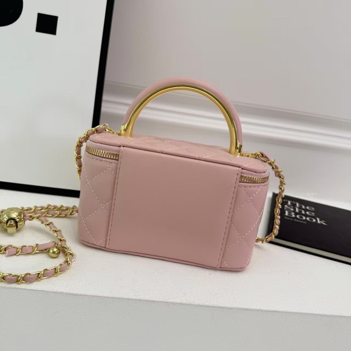 PU leather bag ,AA  quality, size 18x11x8.5cm,no box,  B30-220-226