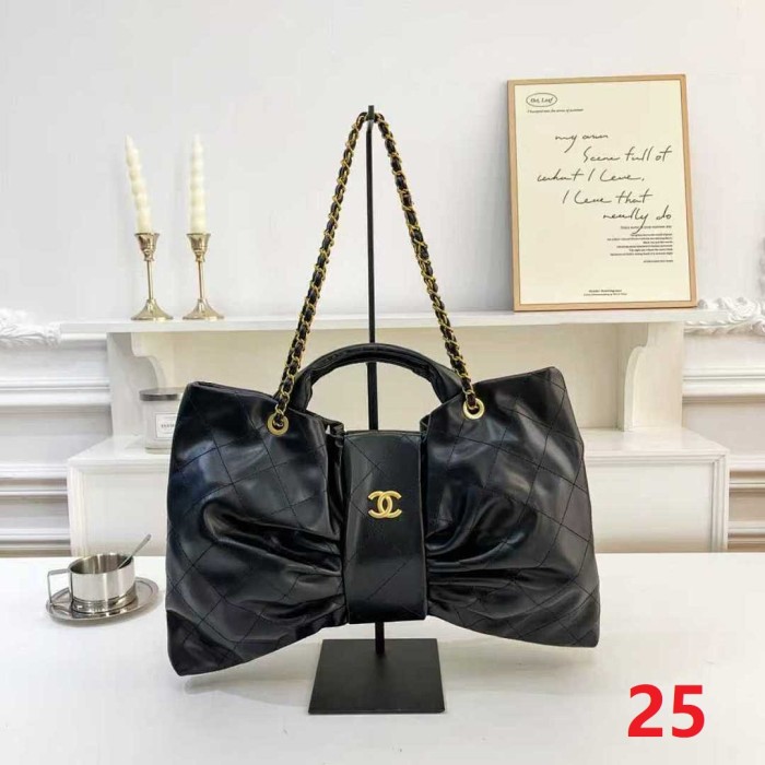 Canvas  PU leather bag ,AA quality, size 40x30x3cm,no box,  B35-23-26