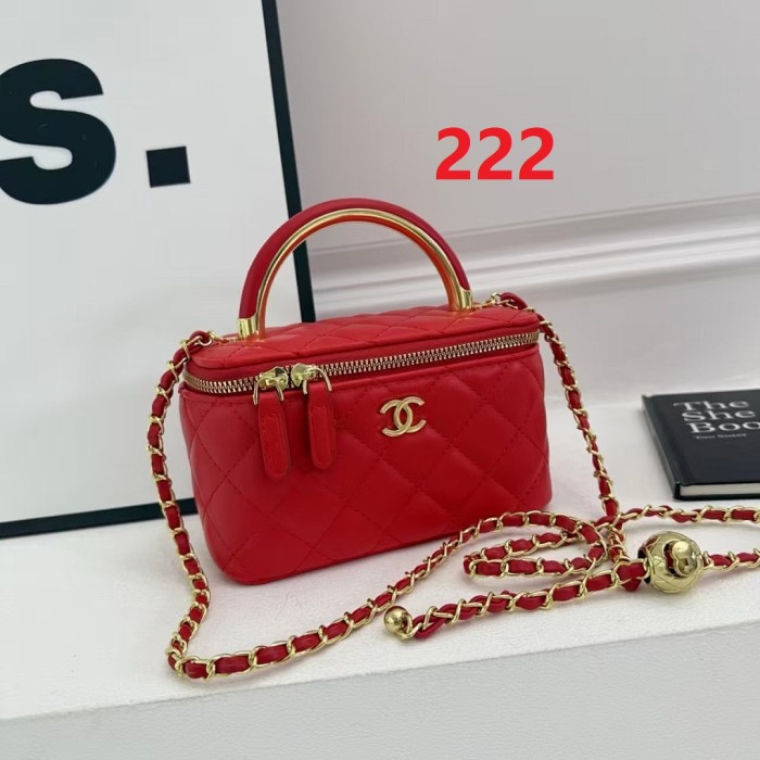 PU leather bag ,AA  quality, size 18x11x8.5cm,no box,  B30-220-226