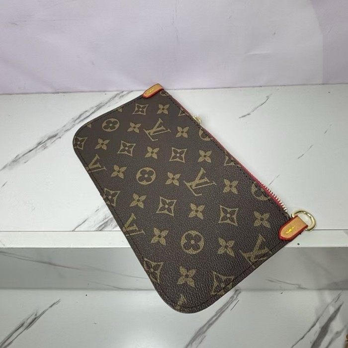 PU leather bag ,AA quality, size 46x29x18cm,no box,  B30-197-199