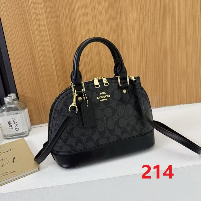 PU leather bag ,AA quality, size 25x19x12cm,no box,  B30-214-219