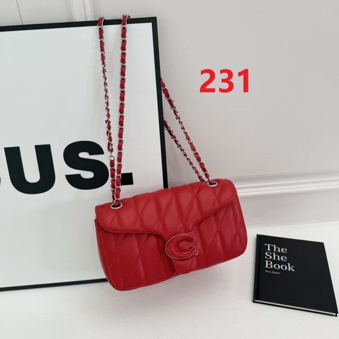 PU leather bag ,AA quality, size 26x15x8cm,no box,  B30-227-231