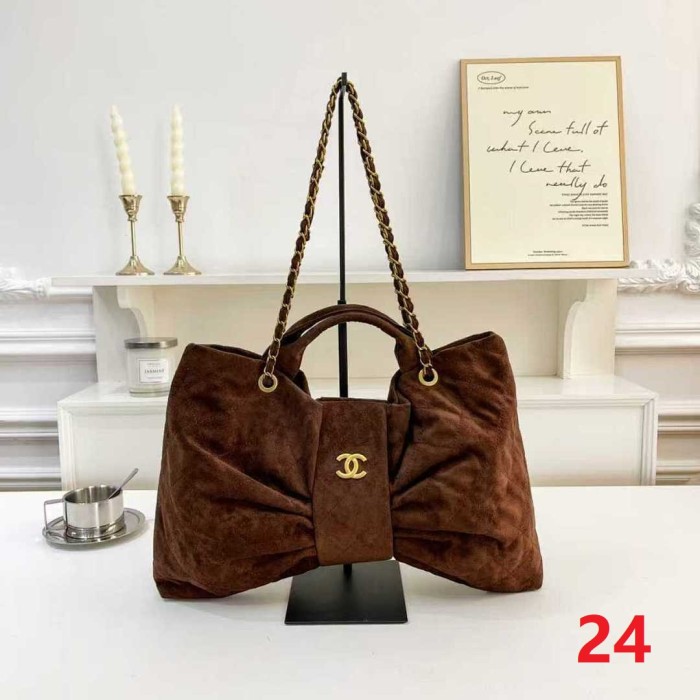 Canvas  PU leather bag ,AA quality, size 40x30x3cm,no box,  B35-23-26