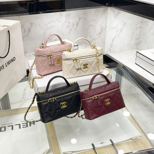 PU leather bag ,AA quality, size 20x12x6cm,no box, B30-206-209