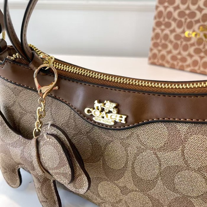 PU leather bag ,AA quality, size 26x14x7cm,no box,  B30-184-190