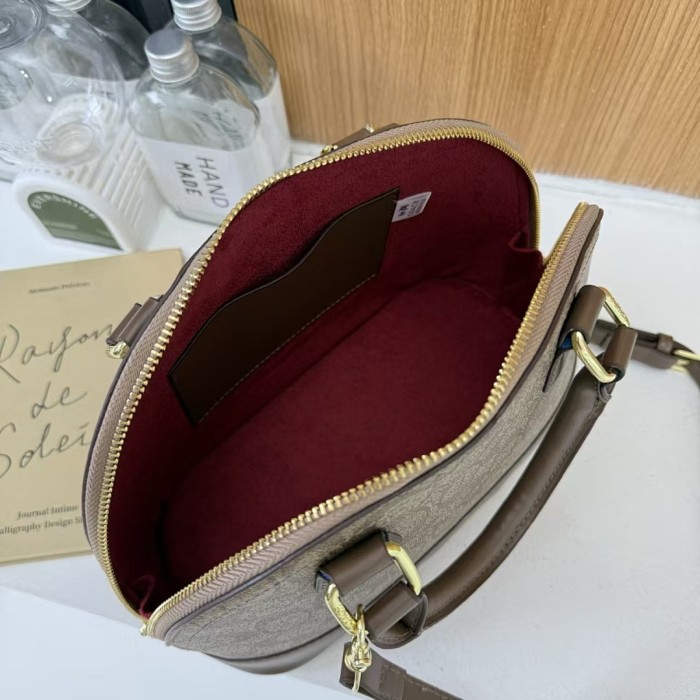 PU leather bag ,AA quality, size 25x19x12cm,no box,  B30-214-219