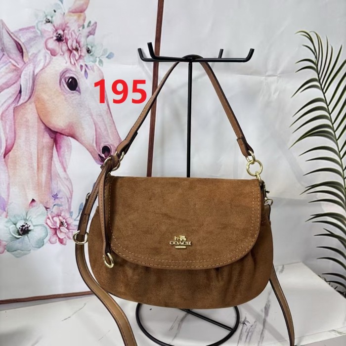 PU leather bag ,AA quality, size 25.5x18x8cm,no box,  B30-191-196