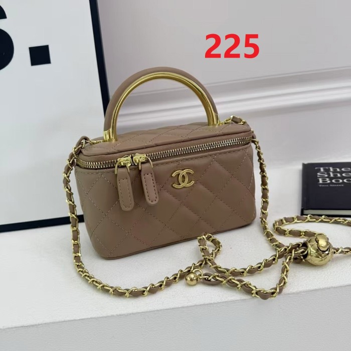 PU leather bag ,AA  quality, size 18x11x8.5cm,no box,  B30-220-226