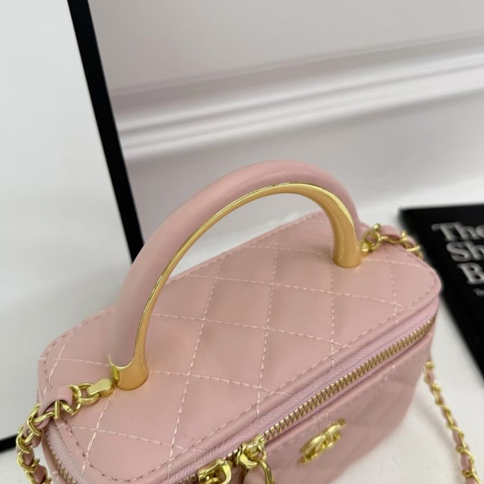 PU leather bag ,AA  quality, size 18x11x8.5cm,no box,  B30-220-226