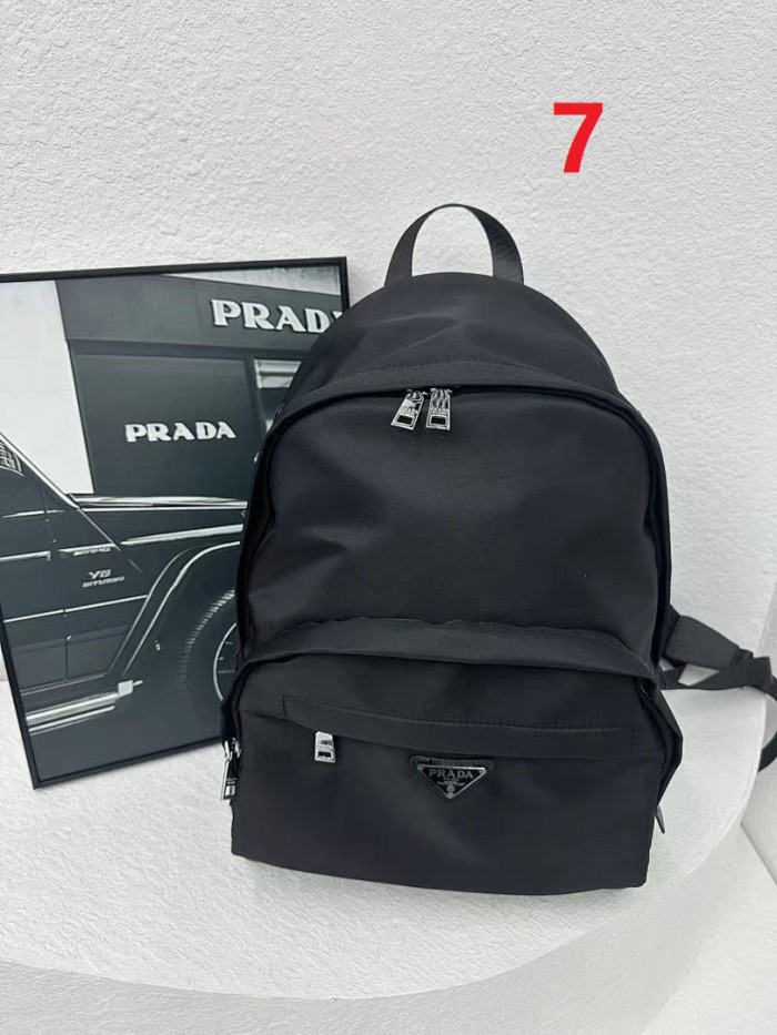 Nylon bag ,AA  quality, size 43x28x15cm,no box,  B35-7