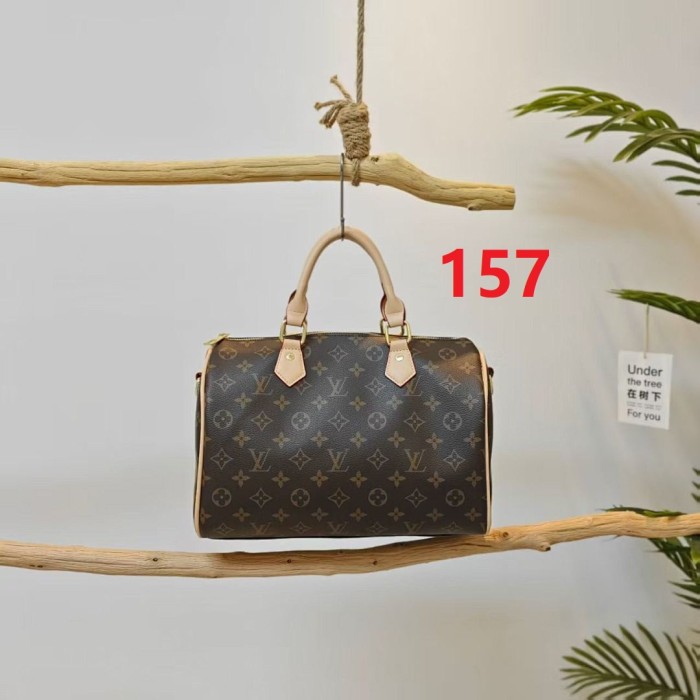 PU leather bag ,AA quality, size 30x16x22cm,no box,  B30-156-160