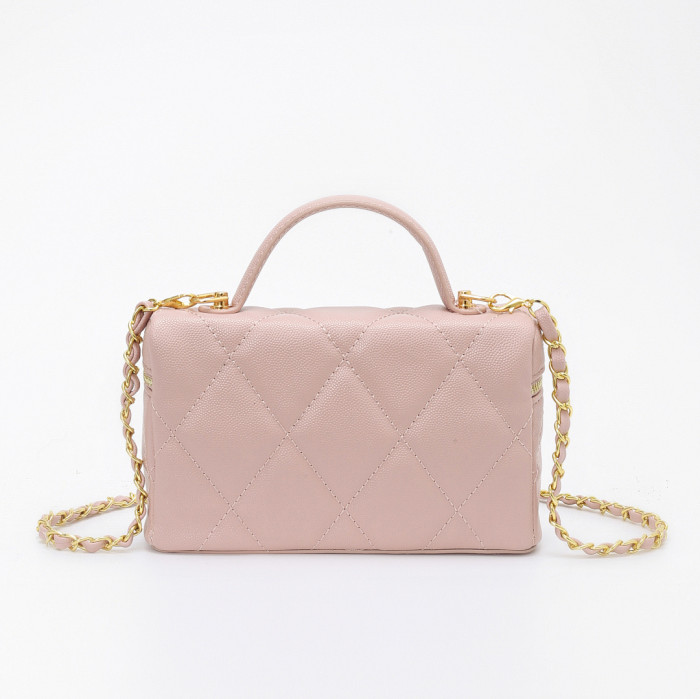 PU leather bag ,AA quality, size 20x12x6cm,no box,  B30-206-209