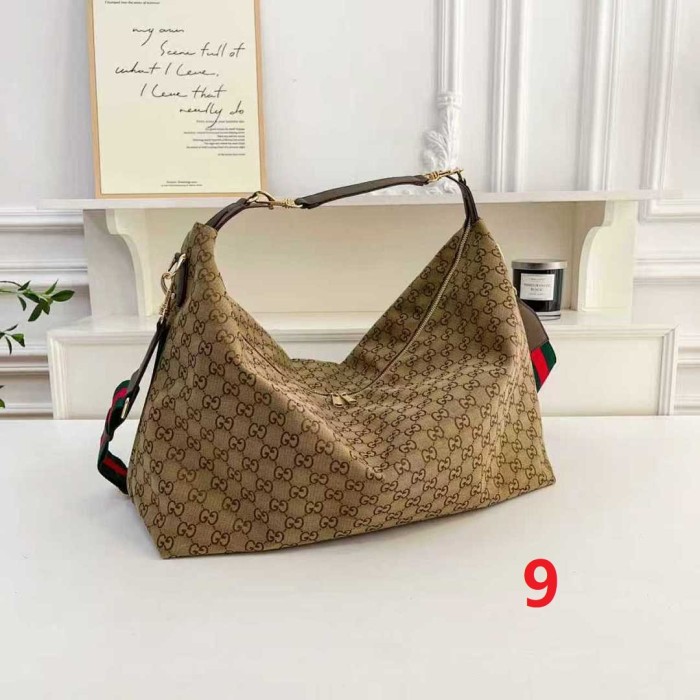 Canvas bag,AA  quality, size 46x31x18cm,no box,  B35-8-10