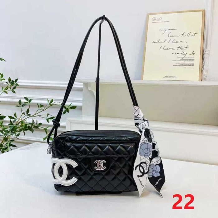 PU leather bag ,AA quality, size 26x15x6.5cm,no box,  B35-22