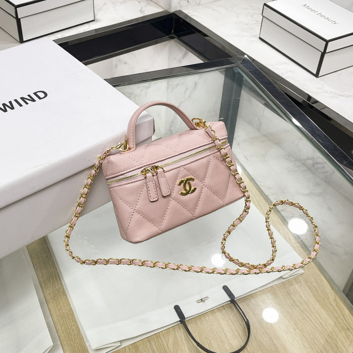 PU leather bag ,AA quality, size 20x12x6cm,no box,  B30-206-209