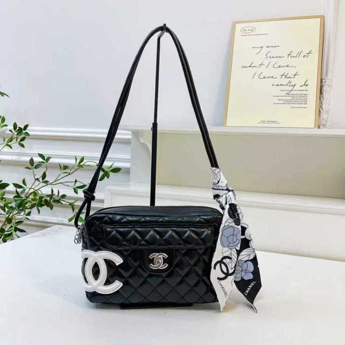 PU leather bag ,AA quality, size 26x15x6.5cm,no box,  B35-22