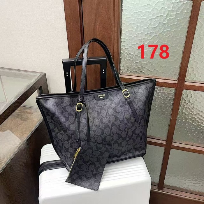 PU leather bag ,AA quality, size 46x29x15cm,no box,  B30-178-183