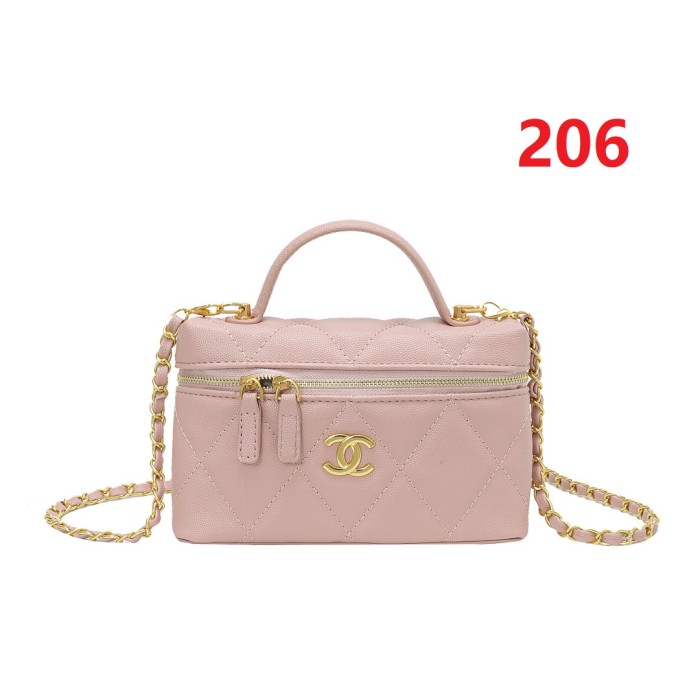 PU leather bag ,AA quality, size 20x12x6cm,no box,  B30-206-209