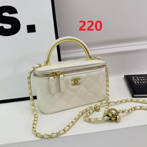 PU leather bag ,AA  quality, size 18x11x8.5cm,no box,  B30-220-226