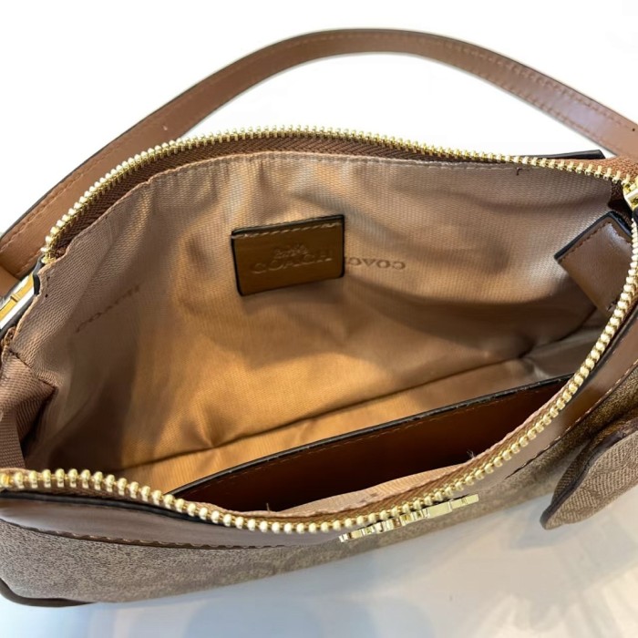 PU leather bag ,AA quality, size 26x14x7cm,no box,  B30-184-190