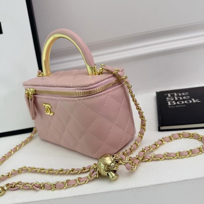 PU leather bag ,AA  quality, size 18x11x8.5cm,no box,  B30-220-226