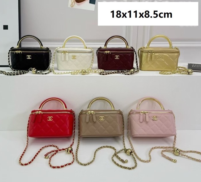 PU leather bag ,AA  quality, size 18x11x8.5cm,no box,  B30-220-226
