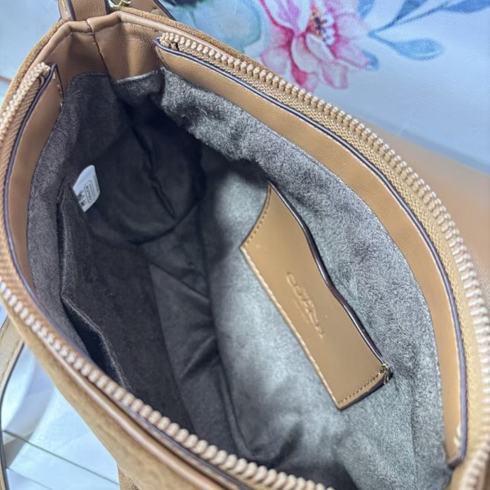 PU leather bag ,AA quality, size 25.5x18x8cm,no box,  B30-191-196