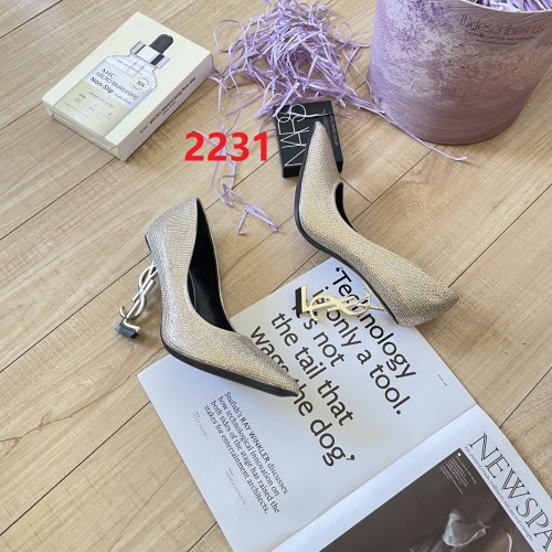Women heel shoes, heel 10.5cm, size 34-40, SS70-2231