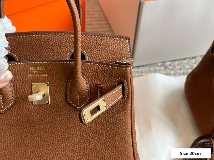 Split leather bag ,4A ,size 20cm,no box, with dust bag, B88-380-381