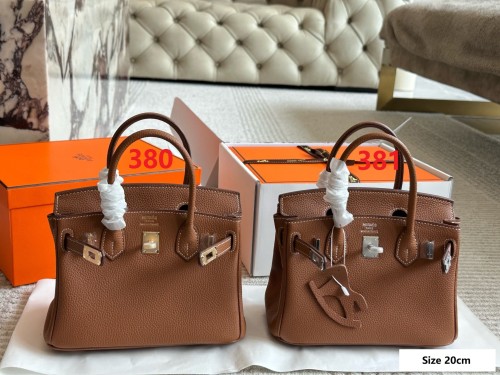 Split leather bag ,4A ,size 20cm,no box, with dust bag, B88-380-381